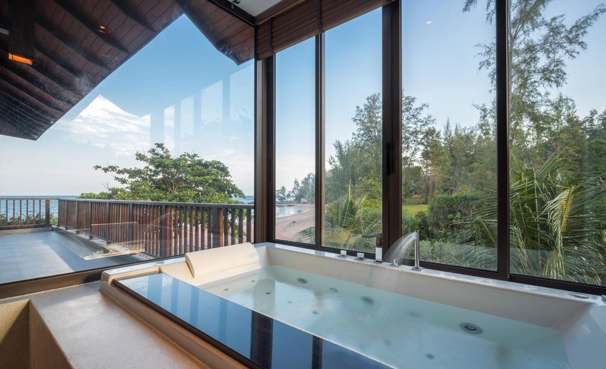 Saai Resort Bang Saphan Noi Dış mekan fotoğraf