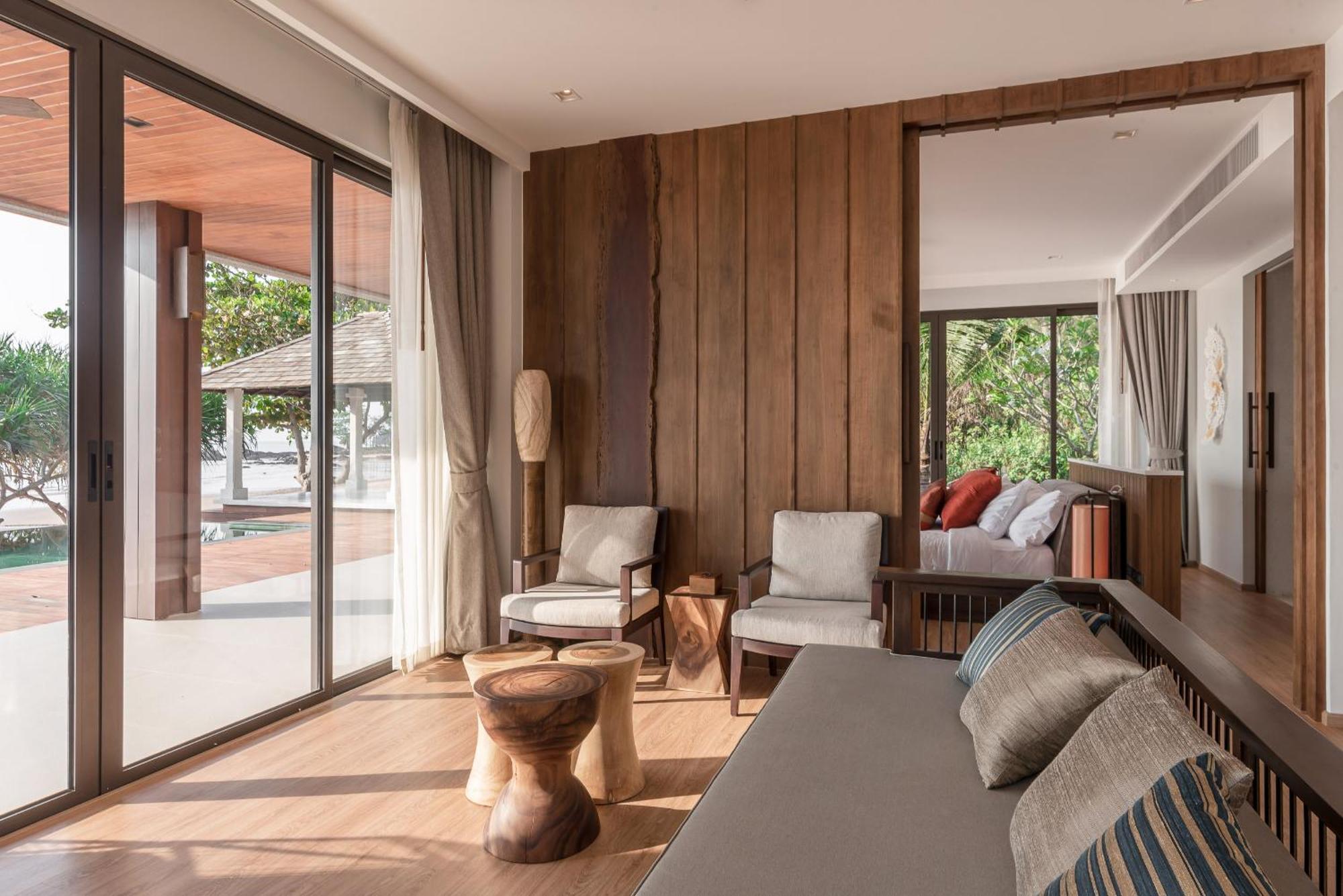 Saai Resort Bang Saphan Noi Dış mekan fotoğraf