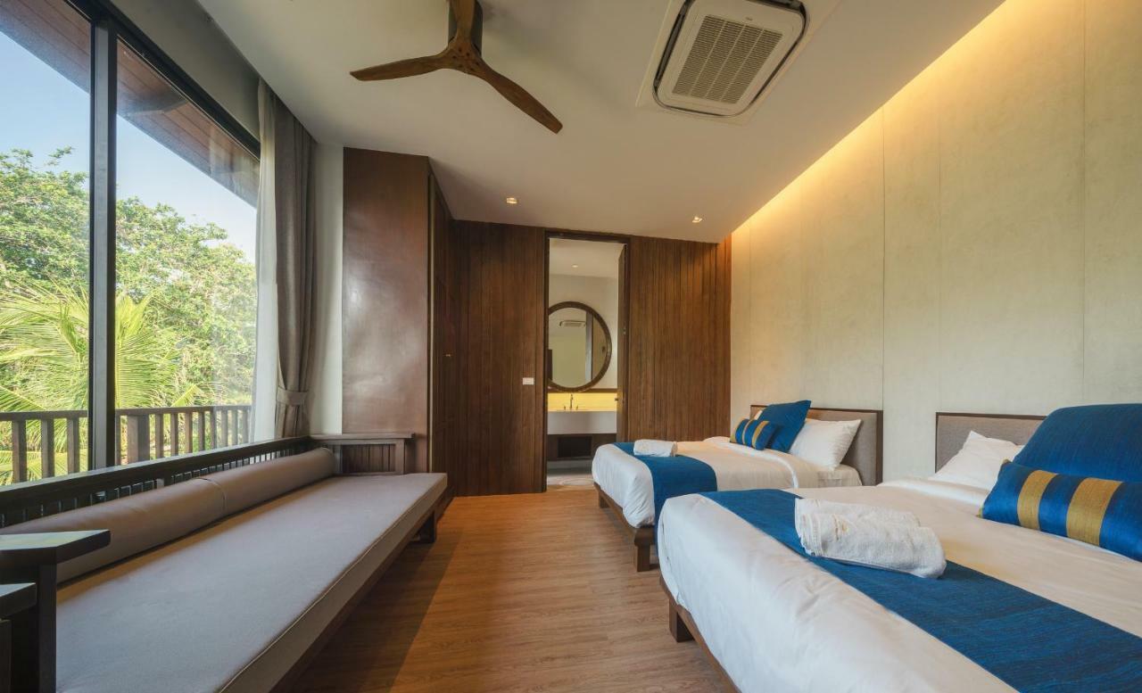 Saai Resort Bang Saphan Noi Dış mekan fotoğraf