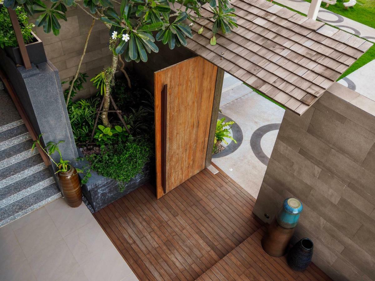 Saai Resort Bang Saphan Noi Dış mekan fotoğraf
