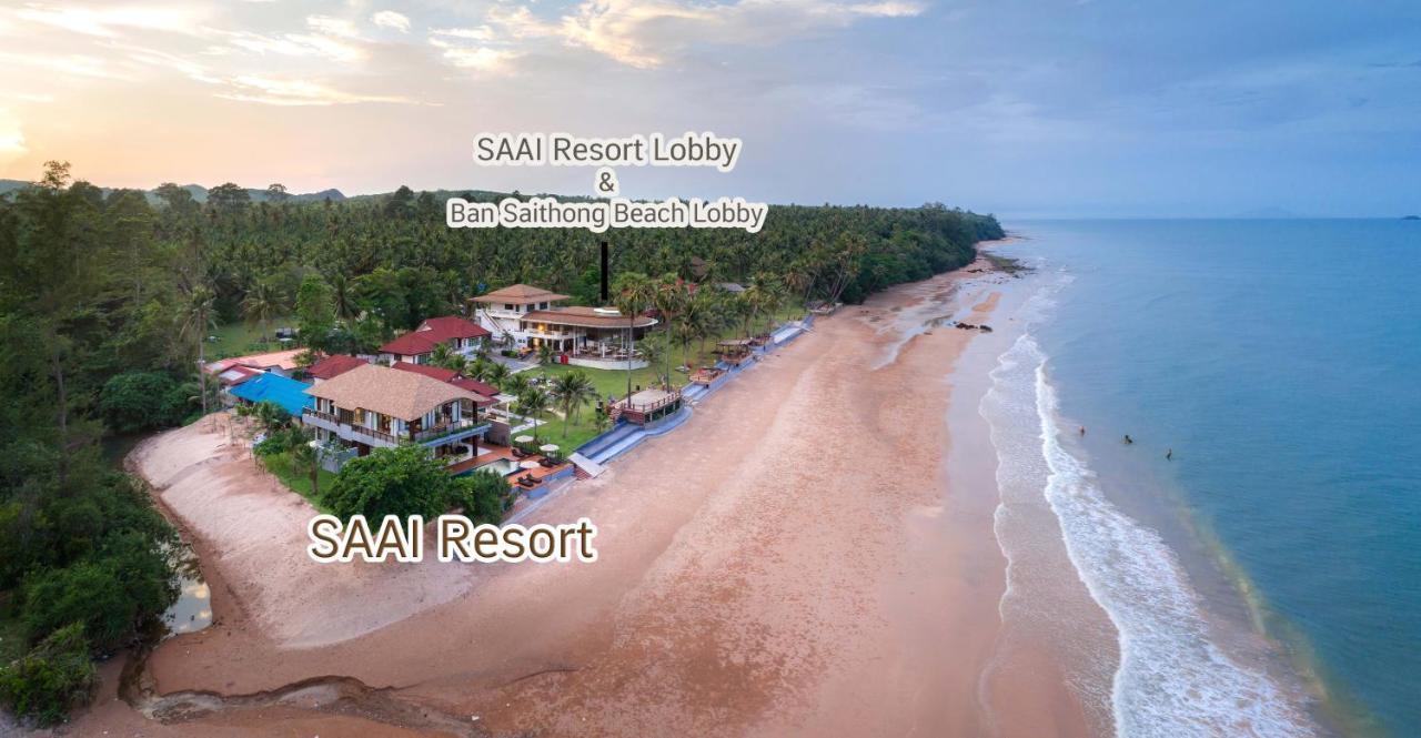 Saai Resort Bang Saphan Noi Dış mekan fotoğraf